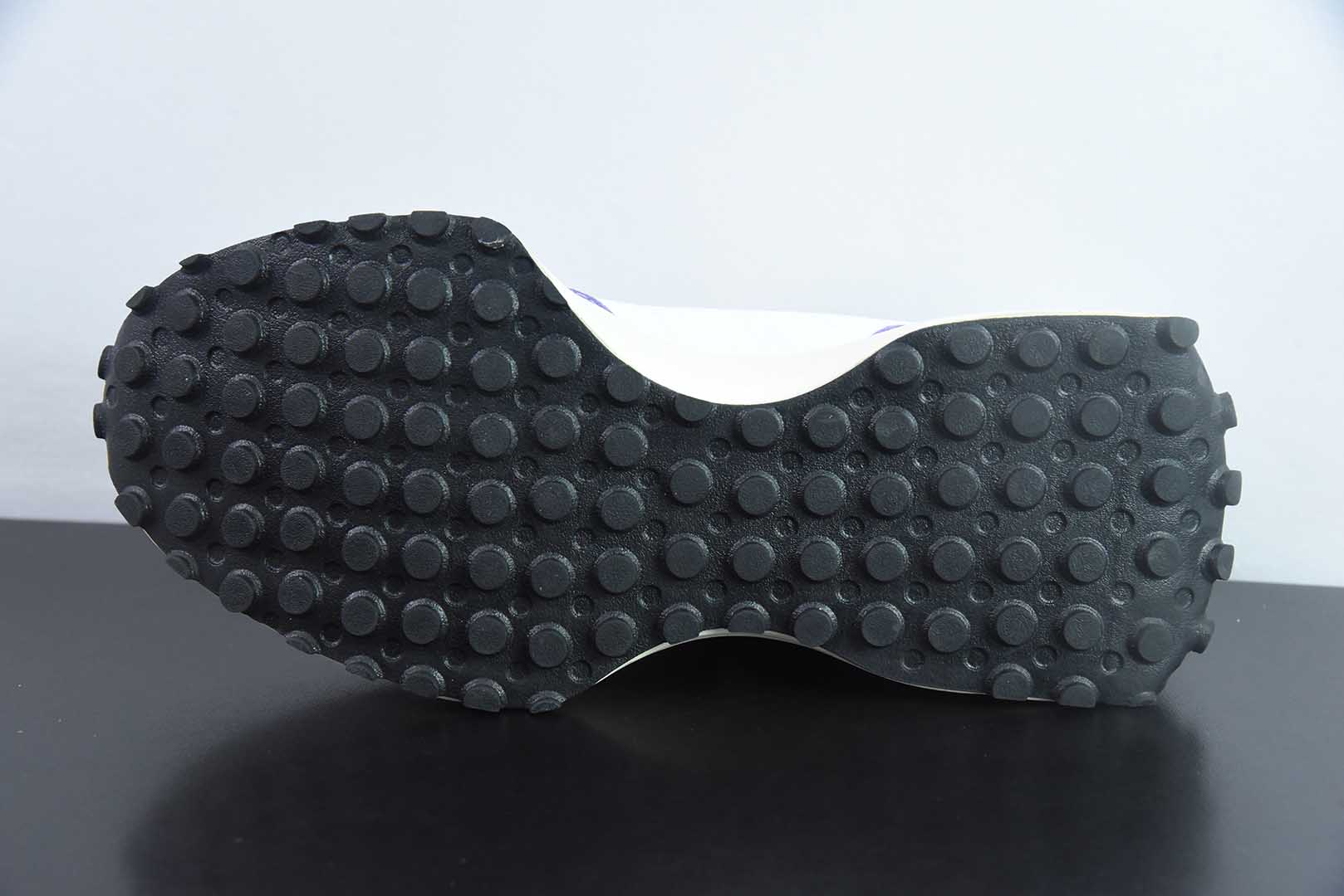 新百伦New Balance MS327系列黑白紫复古休闲运动慢跑鞋纯原版本 货号:MS327FE-2