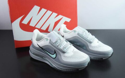 耐克Nike Air Zoom Pegasus Premium超级飞马灰白网面全掌气垫跑鞋纯原版本 货号：HQ2592-107