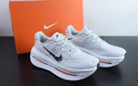 耐克 Nike Pegasus Premium White Metallic Silve顶级飞马系列浅灰白黑勾低帮户外轻量休闲运动越野慢跑鞋纯原版本 货号：HM5973-603