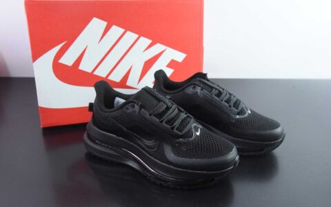 耐克Nike Air Zoom Pegasus Premium 超级飞马黑武士网面全掌气垫跑鞋纯原版本 货号：HQ2593-114