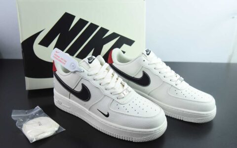 耐克Nike Air Force 1 '07 Low “雀神發”空军一号低帮休闲板鞋纯原版本 货号：CS5288-025