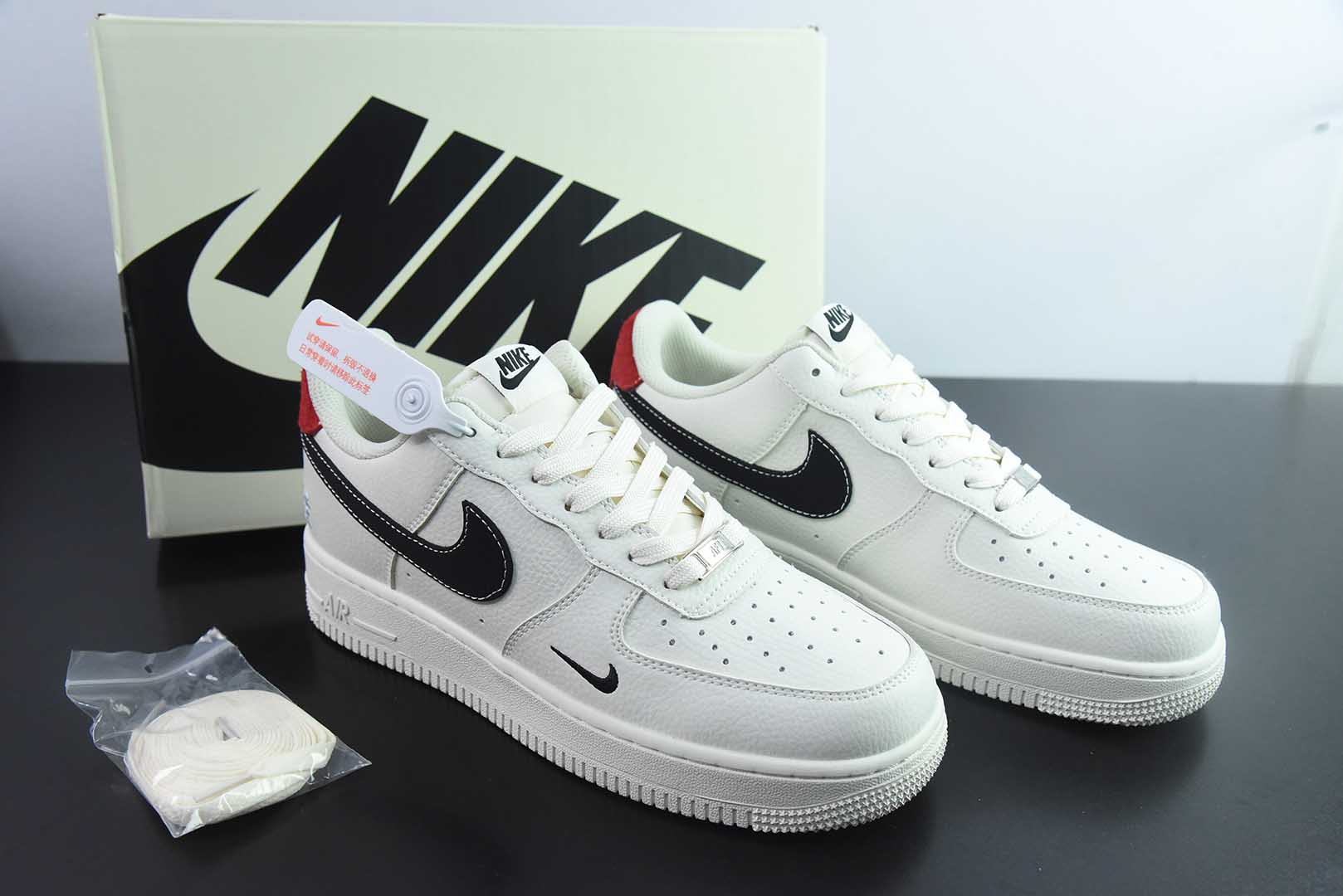 耐克Nike Air Force 1 '07 Low “雀神發”空军一号低帮休闲板鞋纯原版本 货号：CS5288-025