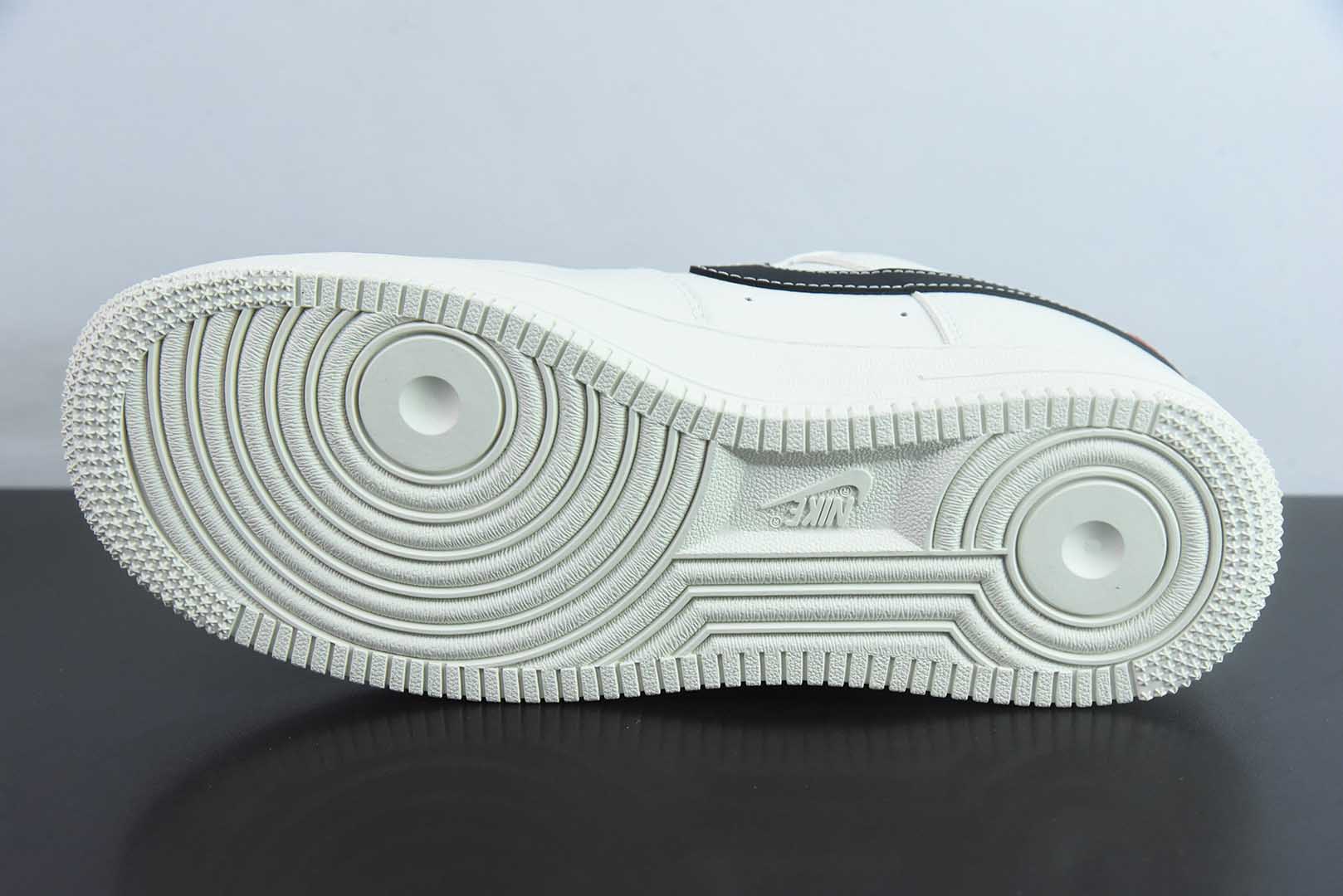 耐克Nike Air Force 1 '07 Low “雀神發”空军一号低帮休闲板鞋纯原版本 货号：CS5288-025