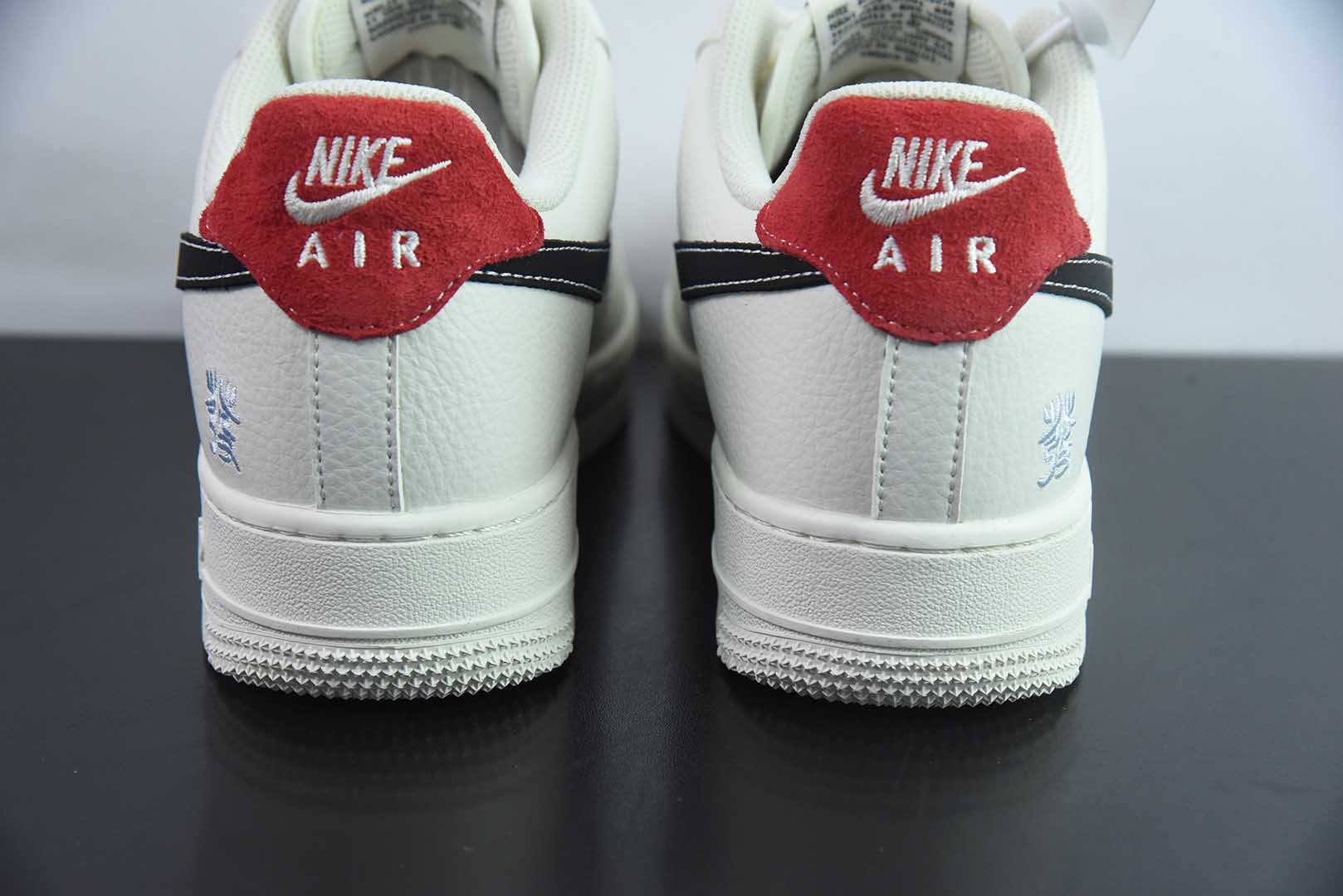 耐克Nike Air Force 1 '07 Low “雀神發”空军一号低帮休闲板鞋纯原版本 货号：CS5288-025