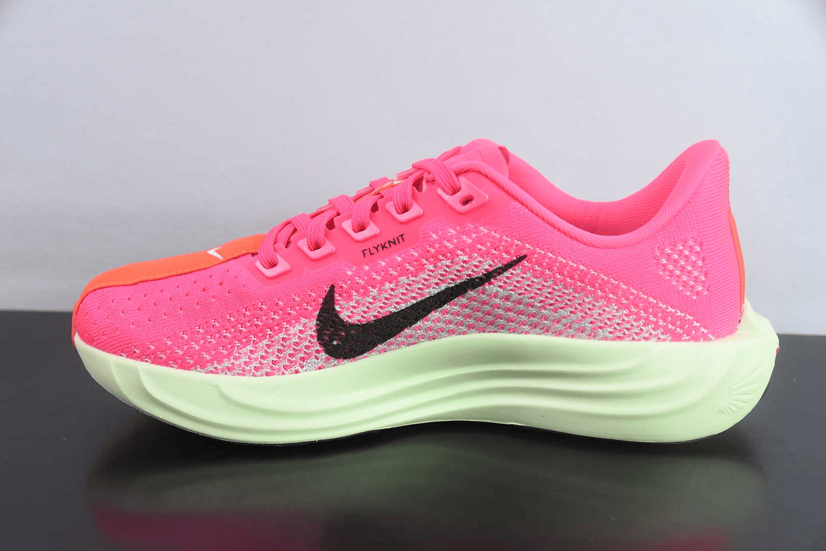 耐克Nike Air Zoom Pegasus 35 飞马系列粉绿涡轮增压马拉松休闲运动慢跑鞋纯原版本 货号：HV3022-600