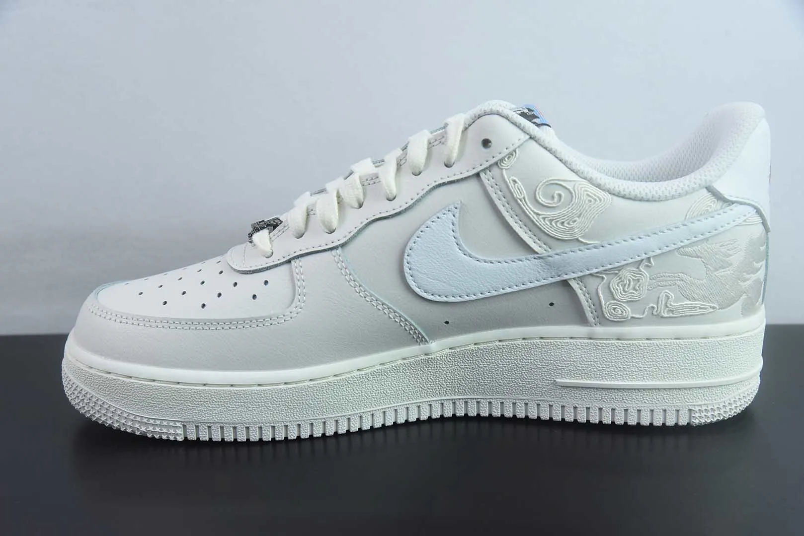 耐克Nike Air Force 1 '07 Pegasus Pack马年限定CNY新年款脱缰系列空军一号低帮休闲板鞋纯原版本 货号：IQ1119-011